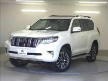 2023 Toyota Land Cruiser Prado