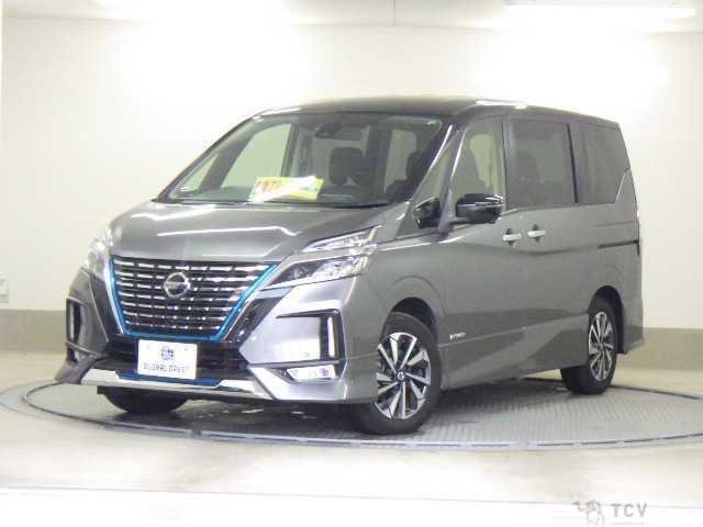2019 Nissan Serena