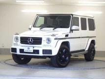 2018 Mercedes-Benz G-Class