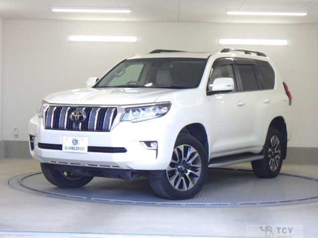 2023 Toyota Land Cruiser Prado
