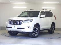 2023 Toyota Land Cruiser Prado
