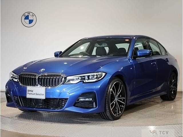 2019 BMW 3 Series