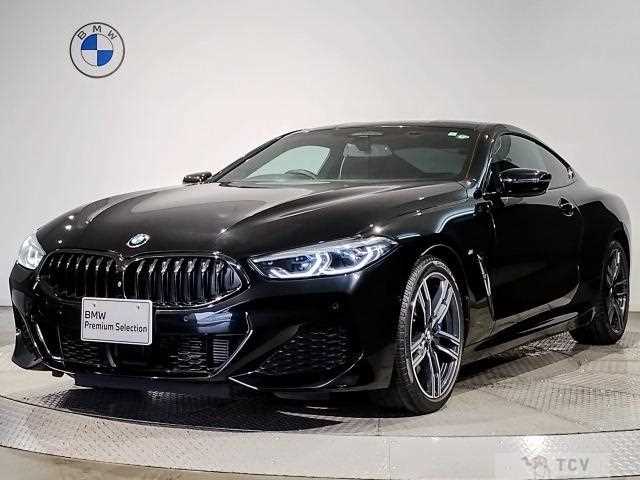 2021 BMW 8 Series