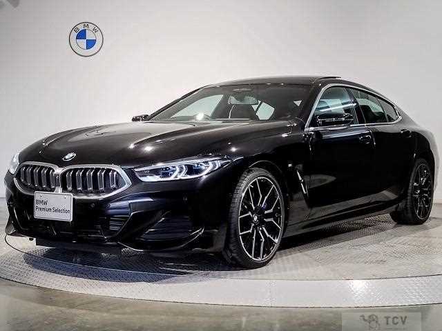 2024 BMW 8 Series