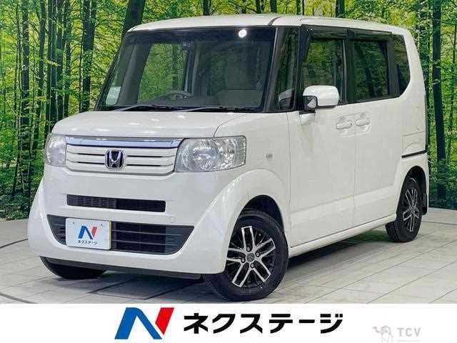 2012 Honda N BOX