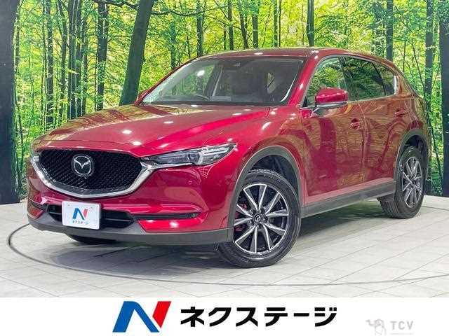 2019 Mazda CX-5
