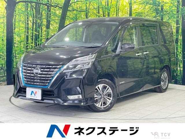 2021 Nissan Serena