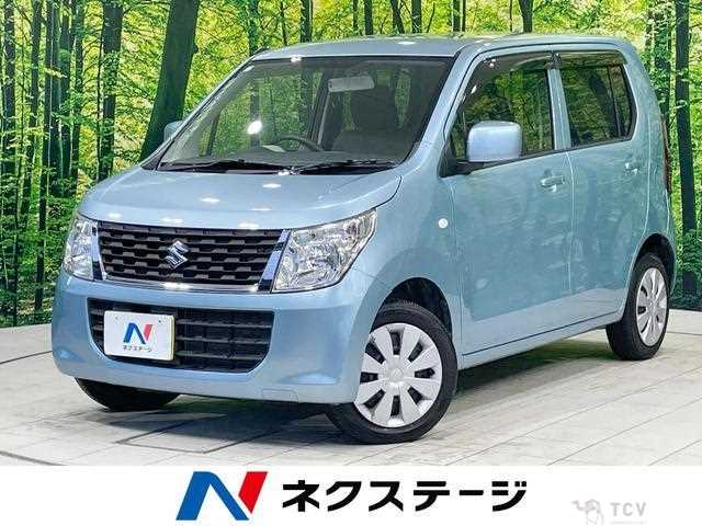 2014 Suzuki Wagon R