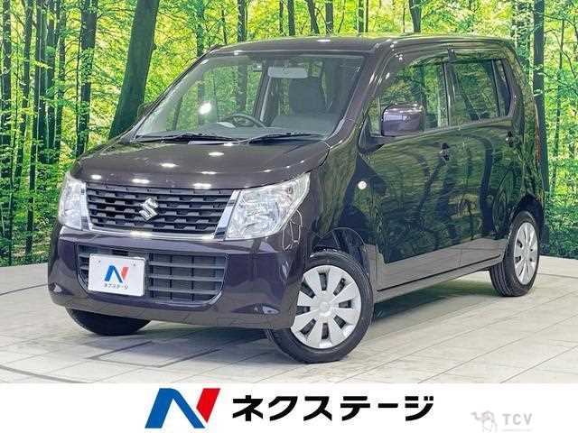 2015 Suzuki Wagon R