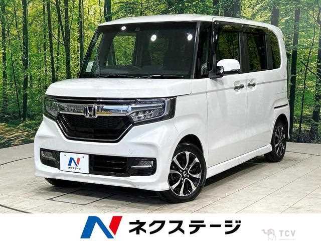2019 Honda N BOX