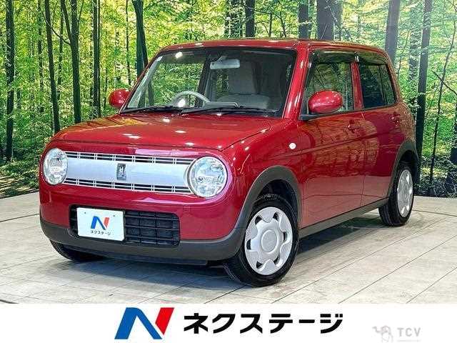 2018 Suzuki Lapin