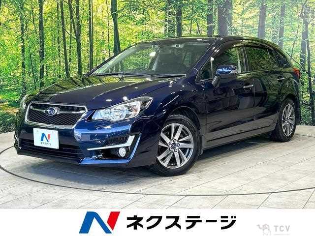 2016 Subaru Impreza