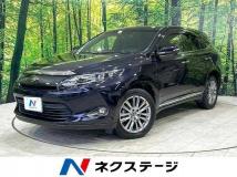 2017 Toyota Harrier