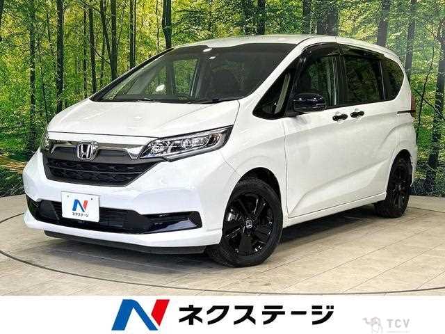 2023 Honda Freed