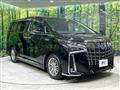 2021 Toyota Alphard Hybrid