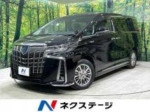 2021 Toyota Alphard Hybrid