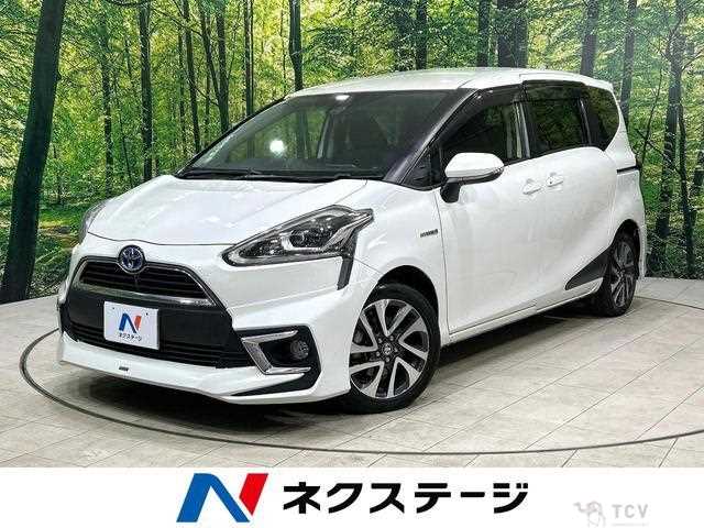 2016 Toyota Sienta