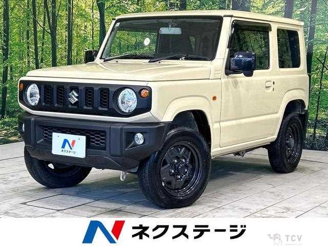 2019 Suzuki Jimny