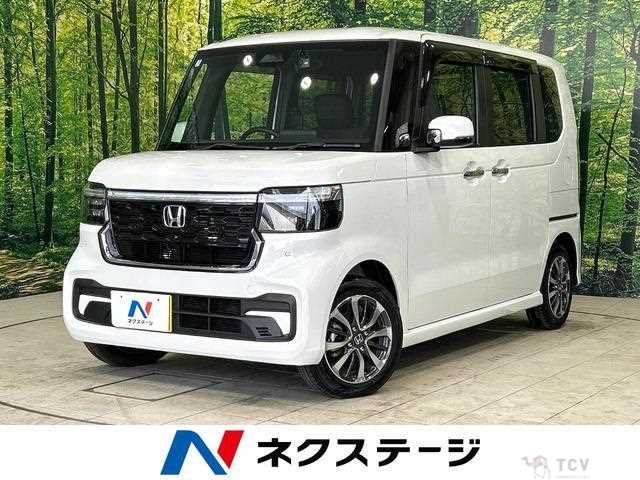 2025 Honda N BOX