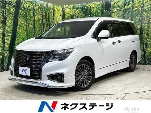 2021 Nissan Elgrand