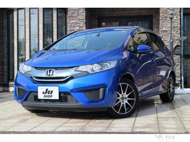 2014 Honda Fit Hybrid