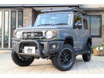 2025 Suzuki Jimny Sierra