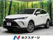 2020 Toyota Harrier Hybrid
