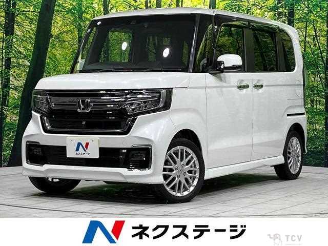 2022 Honda N BOX