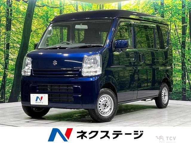 2021 Suzuki Every
