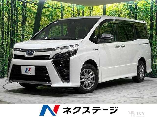 2019 Toyota Voxy
