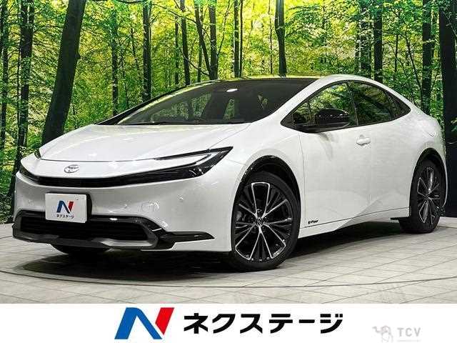 2025 Toyota Prius