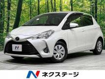 2017 Toyota Vitz