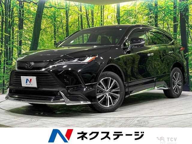 2023 Toyota Harrier