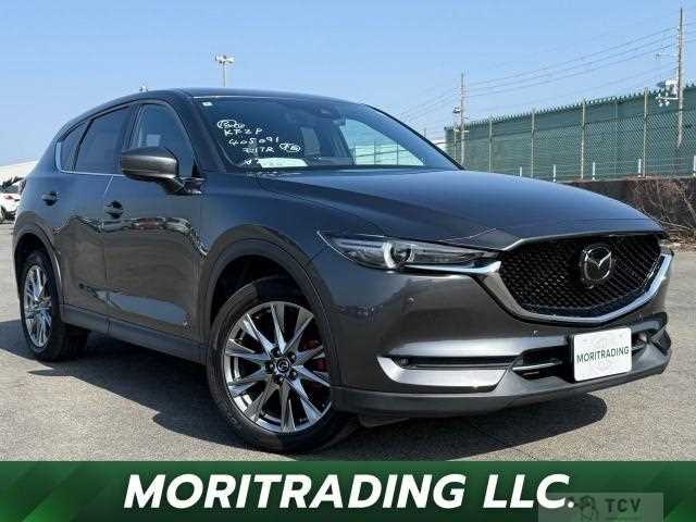 2020 Mazda CX-5