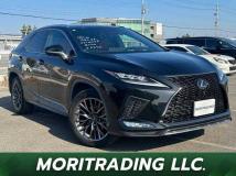 2020 Lexus RX