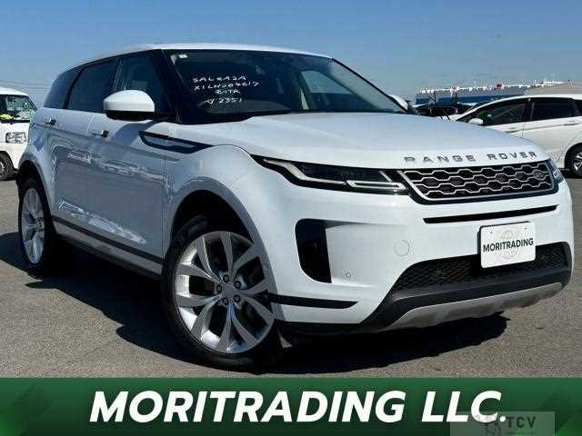 2019 Land Rover Land Rover Others