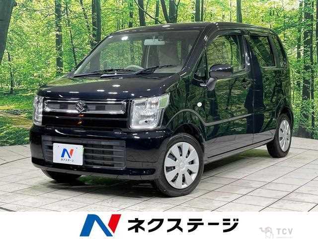2017 Suzuki Wagon R