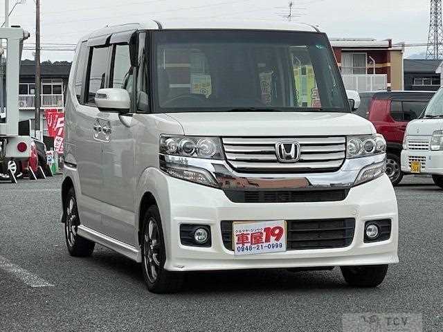 2013 Honda N BOX