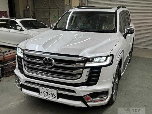 2023 Toyota Land Cruiser