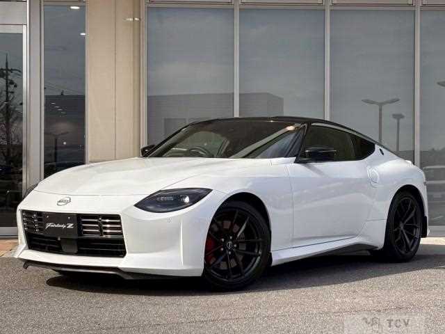 2024 Nissan Fairlady Z