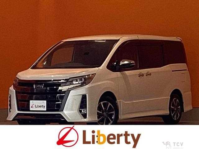 2020 Toyota Noah