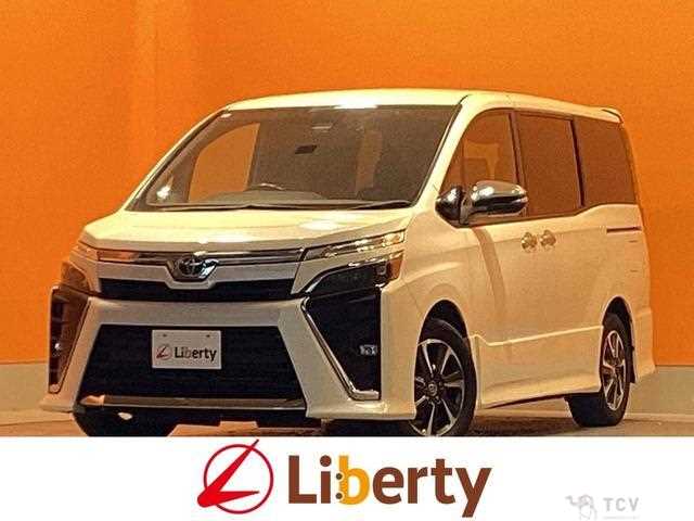2020 Toyota Voxy