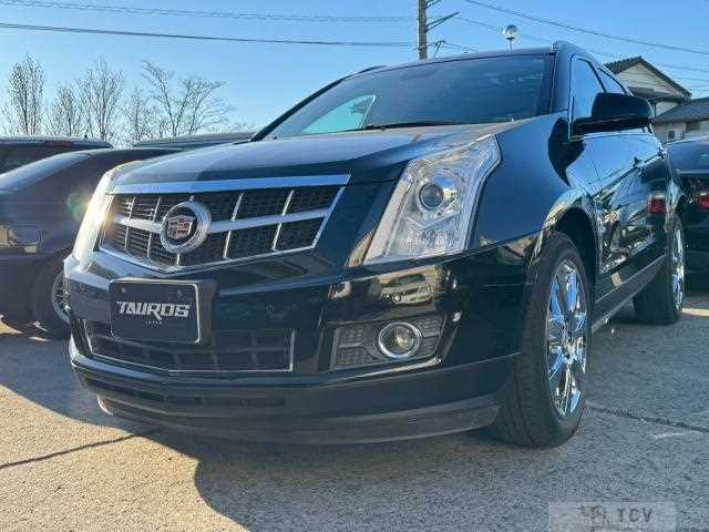 2011 Cadillac SRX