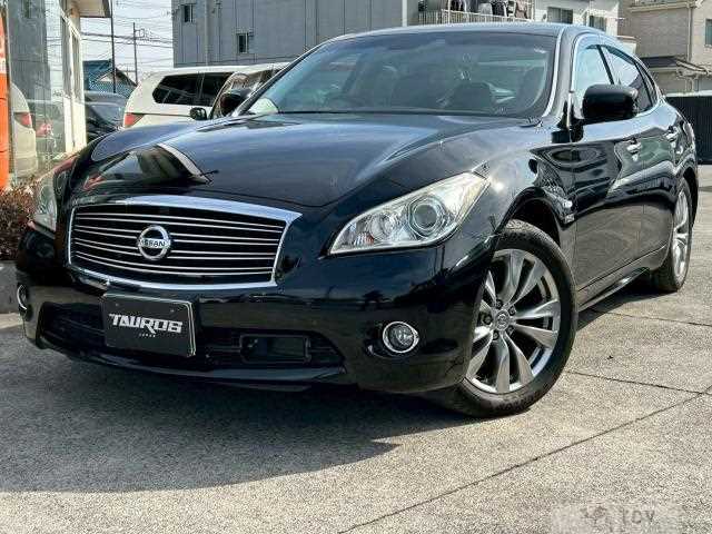 2010 Nissan Fuga