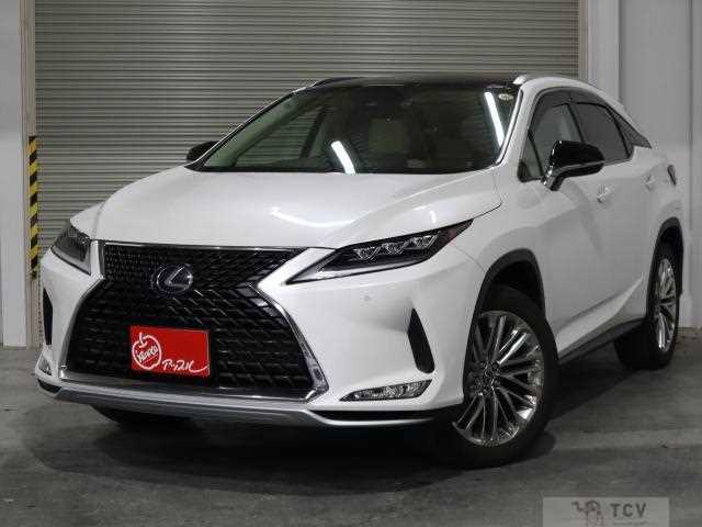 2020 Lexus RX