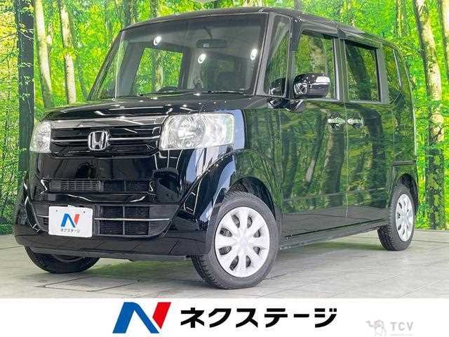 2016 Honda N BOX