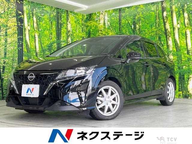 2021 Nissan Note