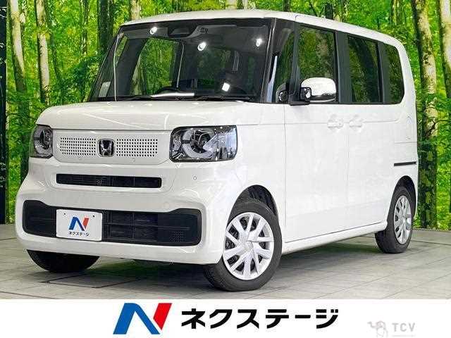 2023 Honda N BOX
