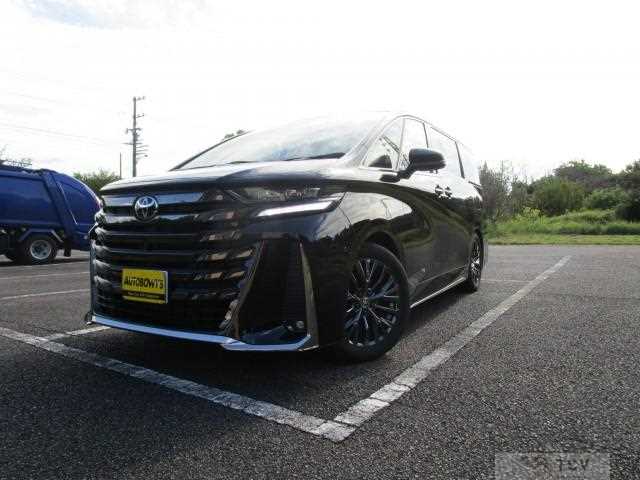 2024 Toyota Vellfire