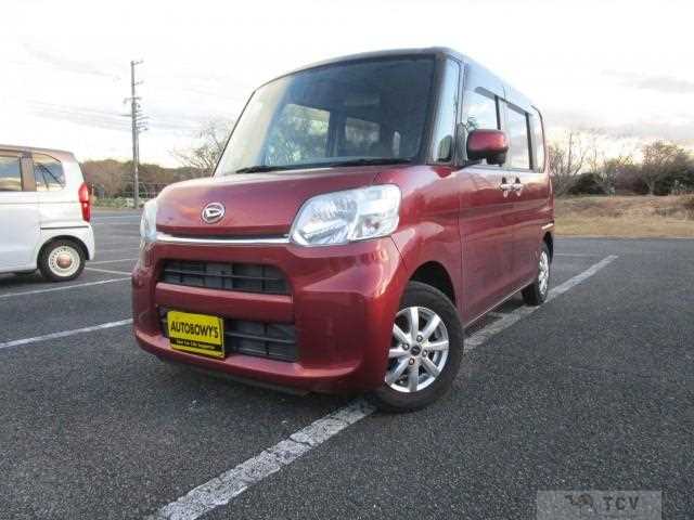 2017 Daihatsu Tanto